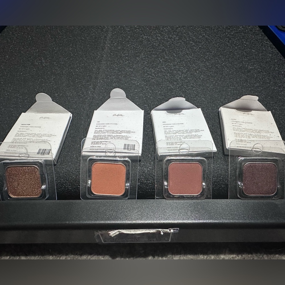 Seint Beauty (FKA Maskcara Beauty) eyeshadow